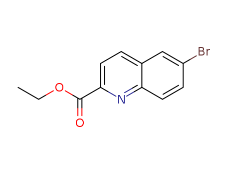 Ethyl 6-bromoquinoline-2-carboxylate