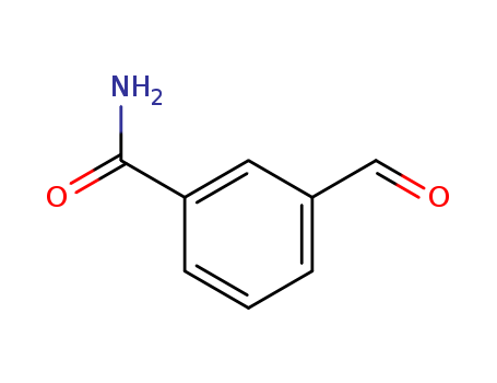 Benzamide, 3-formyl- (9CI)