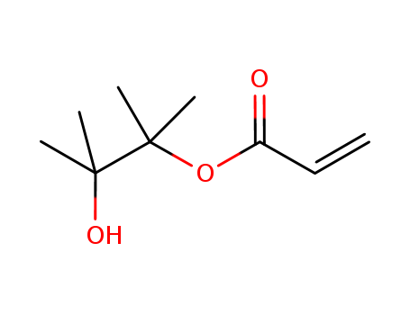 2-Propenoic acid,2-hydroxy-1,1,2-trimethylpropyl ester