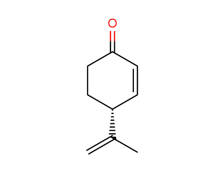 2-Cyclohexen-1-one, 4-(1-methylethenyl)-, (R)-
