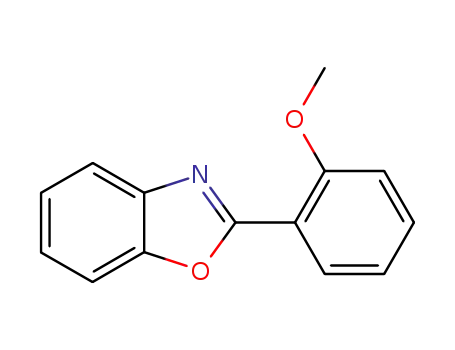 Benzoxazole, 2-(2-methoxyphenyl)-