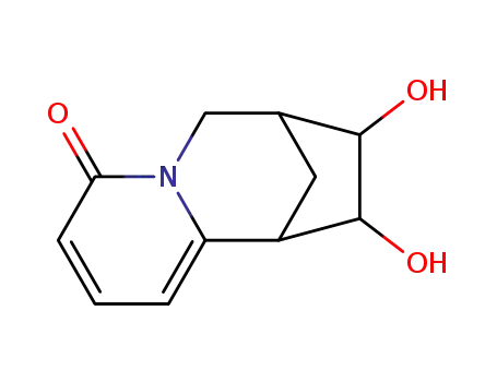 10,11-dihydroxy-7-aza-tricyclo[7.2.1.0<sup>2,7</sup>]dodeca-2,4-dien-6-one