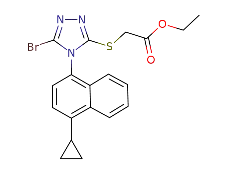 1158970-52-5 Structure