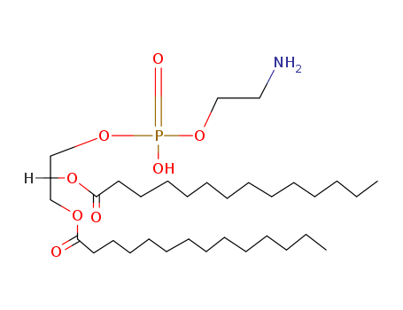 1,2-DIMYRISTOYLPHOSPHATIDYLETHANOLAMINECAS