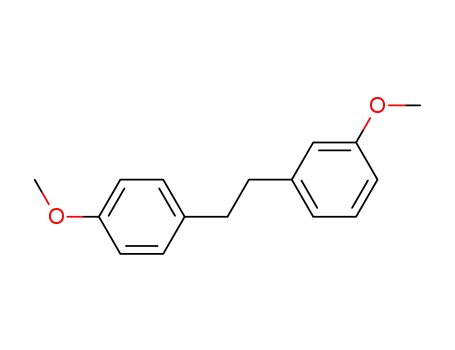 1-Methoxy-3-[2-(4-methoxyphenyl)ethyl]benzene
