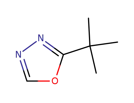 2-Tert-butyl-1,3,4-oxadiazole