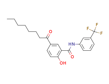 Molecular Structure of 78417-90-0 (salifluor)