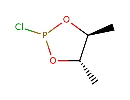 2-クロロ-4α,5β-ジメチル-1,3,2-ジオキサホスホラン