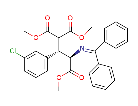 C<sub>28</sub>H<sub>26</sub>ClNO<sub>6</sub>