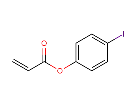 4-iodophenyl acrylate
