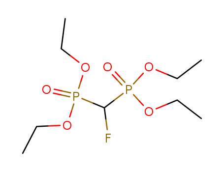 Phosphonic acid, (fluoromethylene)bis-, tetraethyl ester