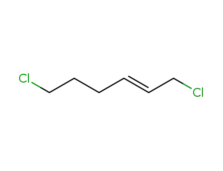 Molecular Structure of 63974-06-1 (2-Hexene, 1,6-dichloro-, (E)-)