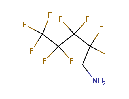 1H,1H-Nonafluoropentylamine