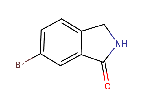 6-bromoisoindolin-1-one CAS No.675109-26-9