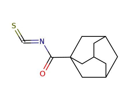 Adamantane-1-carbonyl isothiocyanate