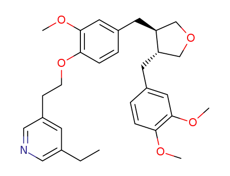 C<sub>30</sub>H<sub>37</sub>NO<sub>5</sub>