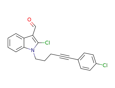 C<sub>20</sub>H<sub>15</sub>Cl<sub>2</sub>NO