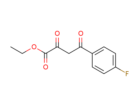 Ethyl 4-(4-fluorophenyl)-2,4-dioxobutanoate