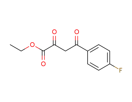 ethyl 4-(4-fluorophenyl)-2,4-dioxobutanoate