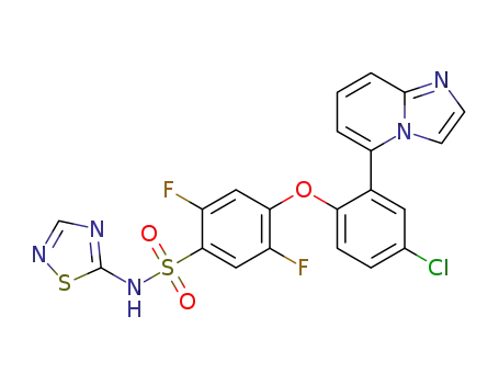 1432912-85-0 Structure