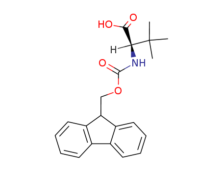 Fmoc-D-alpha-t-butylglycine 198543-64-5