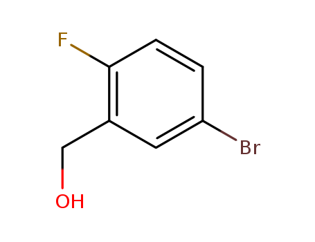 Benzenemethanol, 5-bromo-2-fluoro-