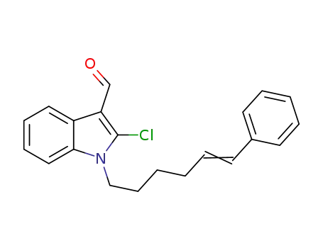 C<sub>21</sub>H<sub>20</sub>ClNO