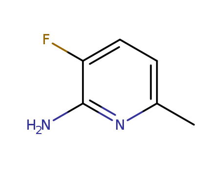 2-Amino-3-fluoro-6-methylpyridine cas no. 1211520-83-0 98%