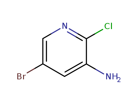 5-bromo-2-chloropyridin-3-amine