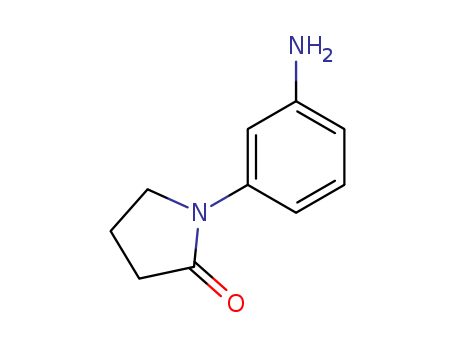 2-Pyrrolidinone,1-(3-aminophenyl)-