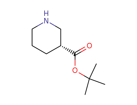 (R)-3-N-tert-butoxycarbonylaminopiperidine