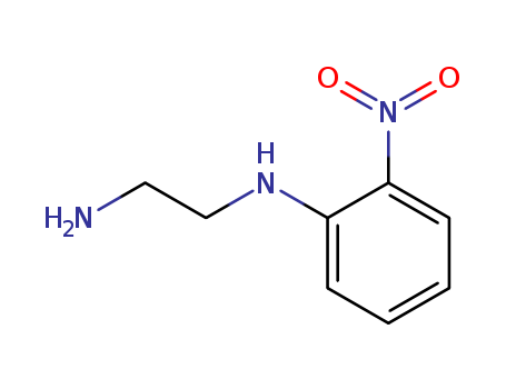 N1-(2-Nitrophenyl)-1,2-ethanediamine 2HCl