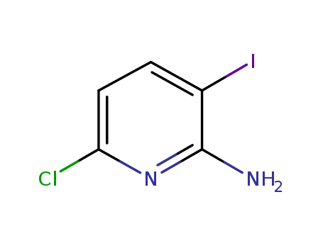 6-chloro-3-iodopyridin-2-amine