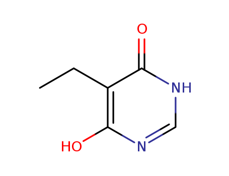4(1H)-Pyrimidinone, 5-ethyl-6-hydroxy- (9CI)