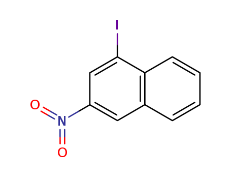 1-Iodo-3-nitronaphthalene