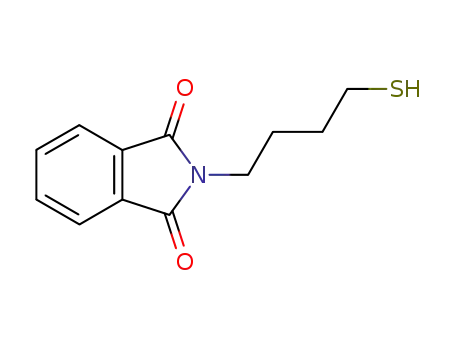 2-(4-mercaptobutyl)isoindoline-1,3-dione