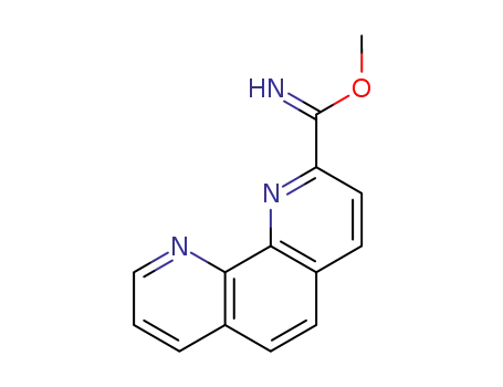 2-methoxyimidate-1,10-phenanthroline