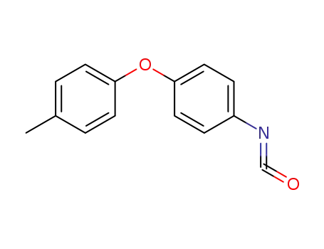 4-(4-methylphenoxy)phenyl isocyanate