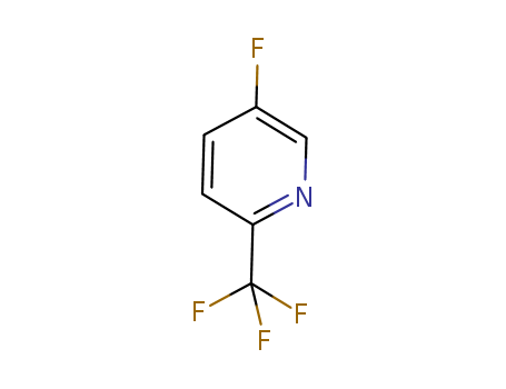 5-Fluoro-2-(trifluoromethyl)pyridine manufacture