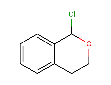 α-chloroisochroman