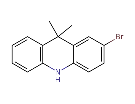 2-bromo-9,9-dimethyl-9,10-dihydroacridine