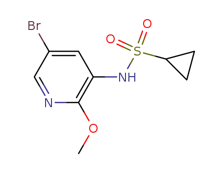 1083326-05-9 Structure