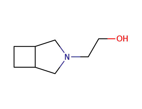 3-아자비시클로[3.2.0]헵탄-3-에탄올(9CI)