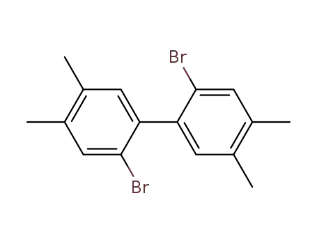2,2'-Dibromo-4,4',5,5'-tetramethyl-1,1'-biphenyl