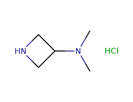 1-Azetidin-3-yl-dimethylamine hydrochloride