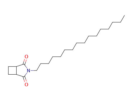 3-hexadecyl-3-aza-bicyclo[3.2.0]heptane-2,4-dione