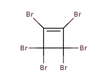 Hexabrom-cyclobuten