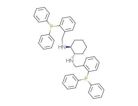 (S,S)-1,2-Bis[[[2-(diphenylphosphino)phenyl]methyl]amino]cyclohexane