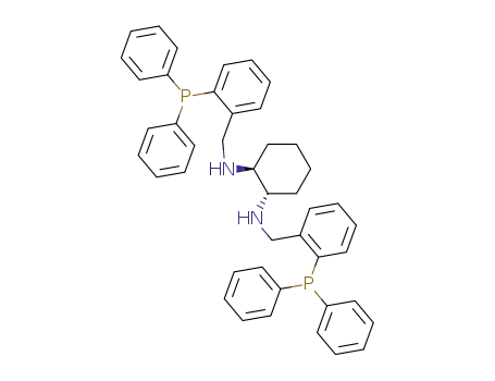 (1S,2S)-N,N-Bis[2-(diphenylphosphino)benzyl]cyclohexane-1,2-diamine, min. 97%