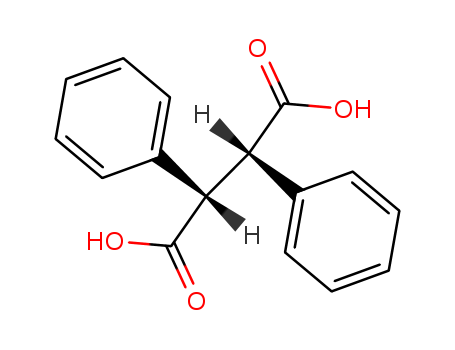 Butanedioic acid,2,3-diphenyl-, (2S,3S)-
